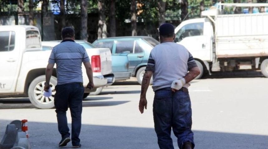 Erzurum’da Acemi Kasaplar Hastaneleri Doldurdu