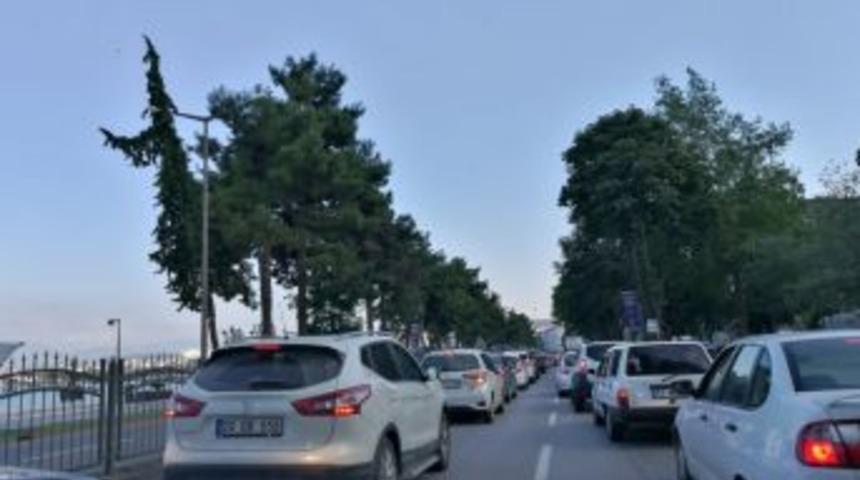 Ordu’da 133 Bin 581 Motorlu Taşıt Var
