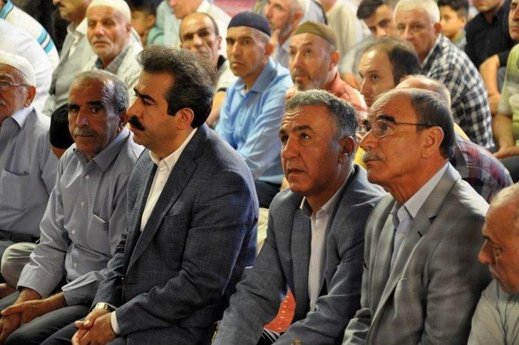 Bayram Namazında Camiler Doldu Taştı G4