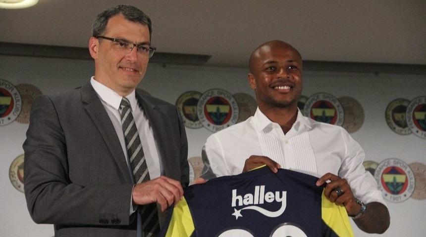 Damien Comolli: “ayew Çok Enerjik Ve Yetenekli”