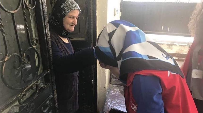 Türkoğlu: "11 Bin Hanede 32 Bin Kişiyi Ziyaret Ettik"