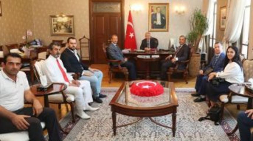 Vali Ata: "hatay Tarih, Kültür Ve Hoşgörüsüyle Zengin Bir Kent"