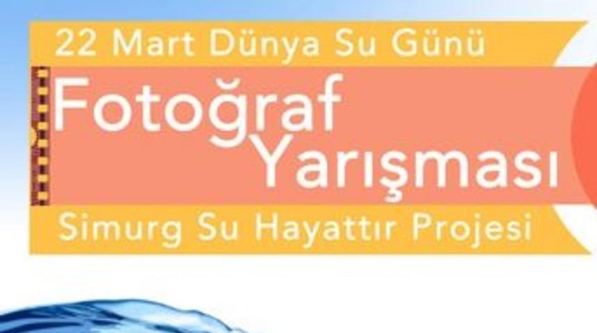 Simurg&rsquo;dan &lsquo;su Hayattır&rsquo; Konulu Fotoğraf Yarışması