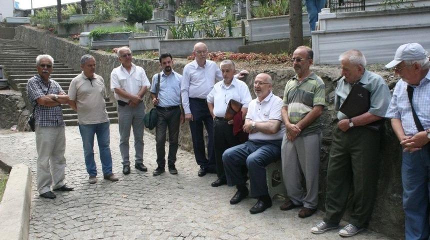 Kazım Baykal Ölümünün 25. Yılında Anıldı