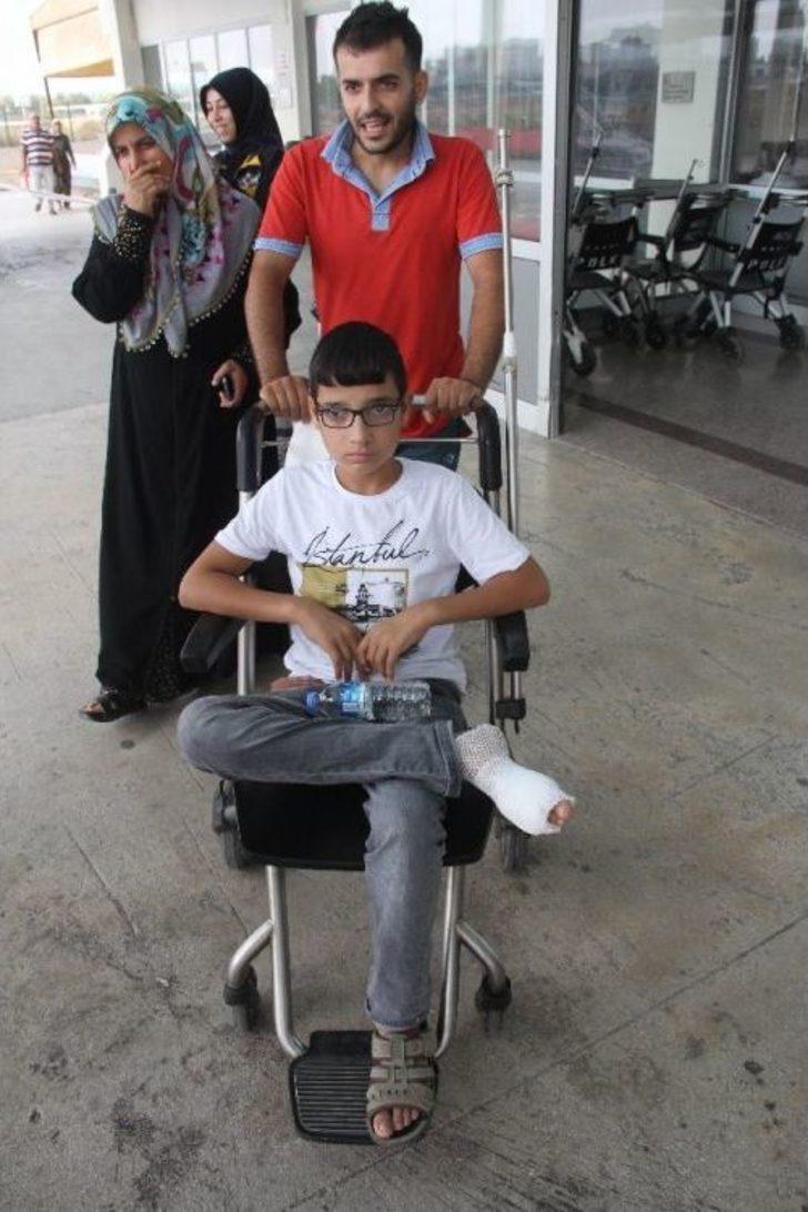 En Küçük Acemi Kasap G4