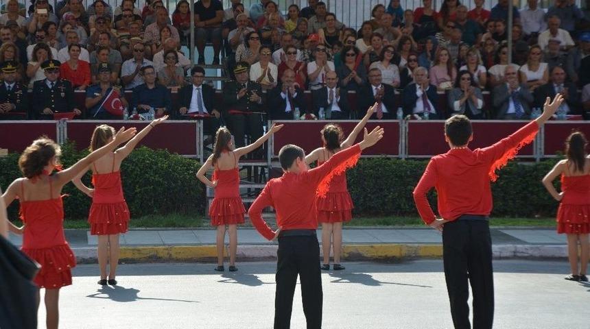 Söke’nin Düşman İşgalinden Kurtuluşunun 96. Yılı Törenle Kutlandı