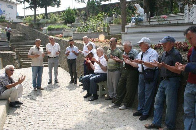 Kazım Baykal Ölümünün 25. Yılında Anıldı