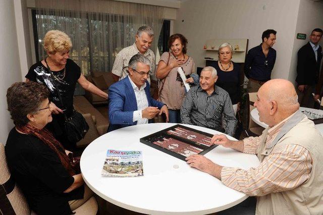 İkinci Bahar Karşıyaka’da Güzel