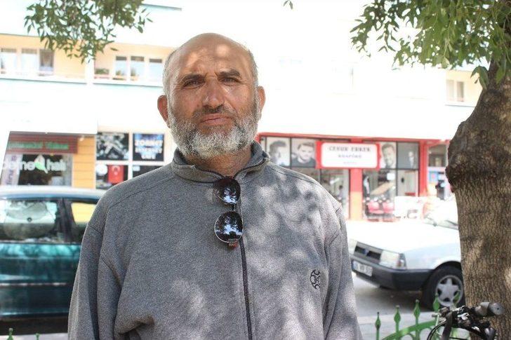 Gençlere Örnek Olmak İçin Bisikletiyle Yola Çıktı G3