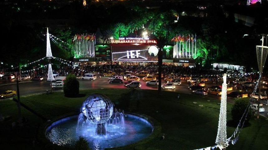 Başkan Kocaoğlu&rsquo;ndan İzmir Enternasyonal Fuarı A&ccedil;ıklaması
