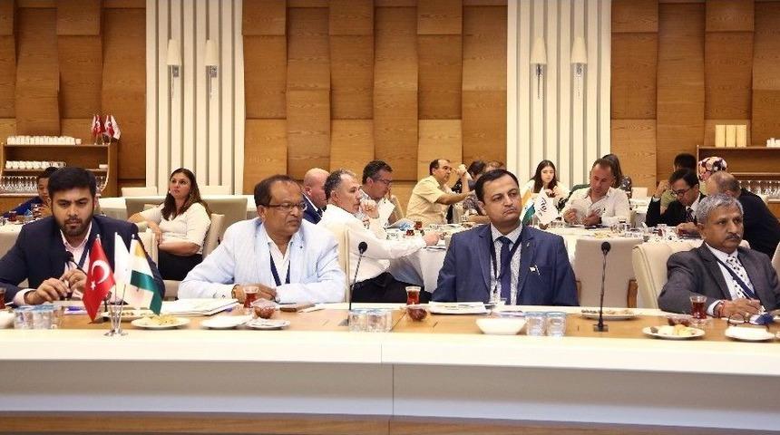 Ato&rsquo;dan &ldquo;hindistan İle Yatırım Ve Ticaret Fırsatları Forumu&rdquo;