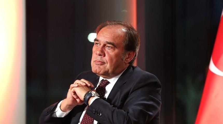 Yıldırım Demir&ouml;ren: "trabzonlu Futbolseverlerin Eşsiz Desteğine &Ccedil;ok İhtiyacımız Olacak"