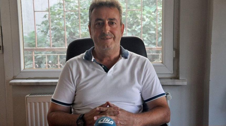 Karacabey Ziraat Odası Başkanı Erhan Erdem: