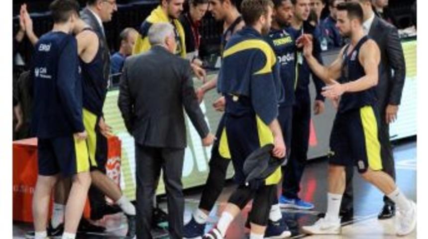 Fenerbah&ccedil;e Doğuş&rsquo;un Rakibi Cska Moskova