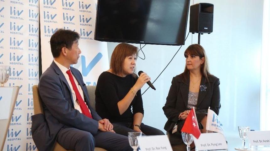 Prof. Dr. Pyng Lee: &ldquo;akciğer Kanserinin En B&uuml;y&uuml;k Fakt&ouml;r&uuml; Sigara&rdquo;