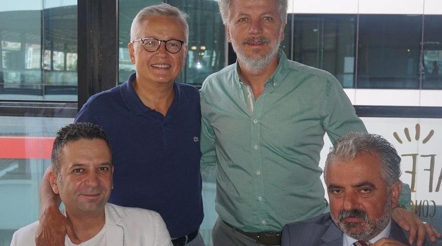 &Ouml;zcan: &ldquo;sağlık Sekt&ouml;r&uuml;ne Yeni Heyecanlar Katmaya Devam Ediyoruz&rdquo;