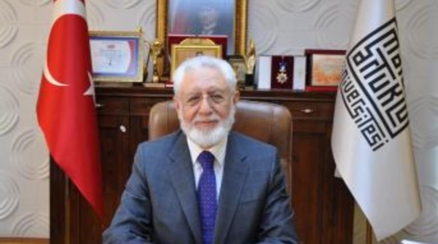 Artuklu &Uuml;niversitesi Rekt&ouml;r&uuml; Ağırak&ccedil;a, İddiaları Yalanladı