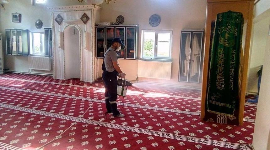 Veterinerlerin Bayram &Ccedil;alışması Takdir Aldı