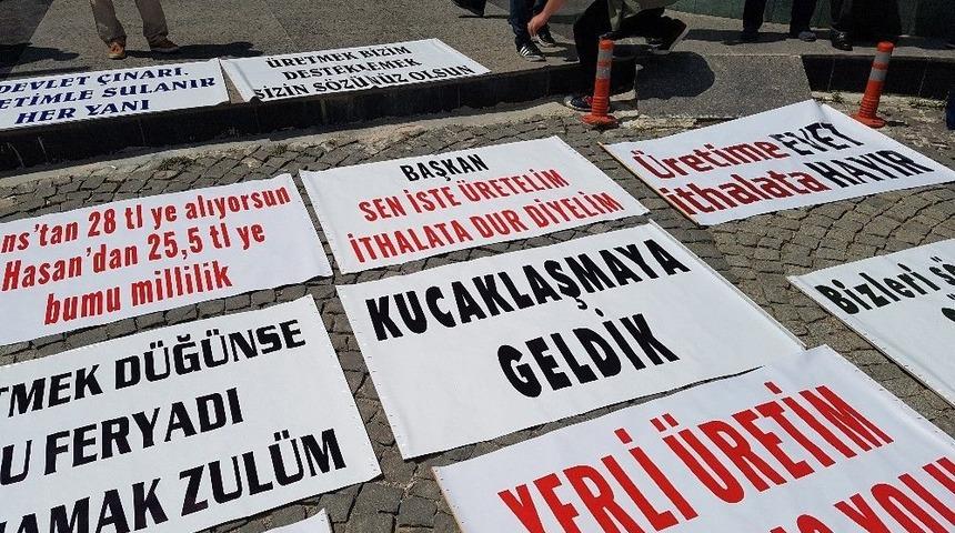 Çiğ Süte Zam Tartışmaları