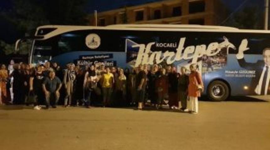 Kartepeliler Kapadokya&rsquo;da