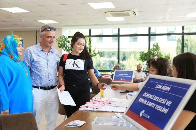 Üniversite Tercihlerinde Hkü’ye Yoğun İlgi