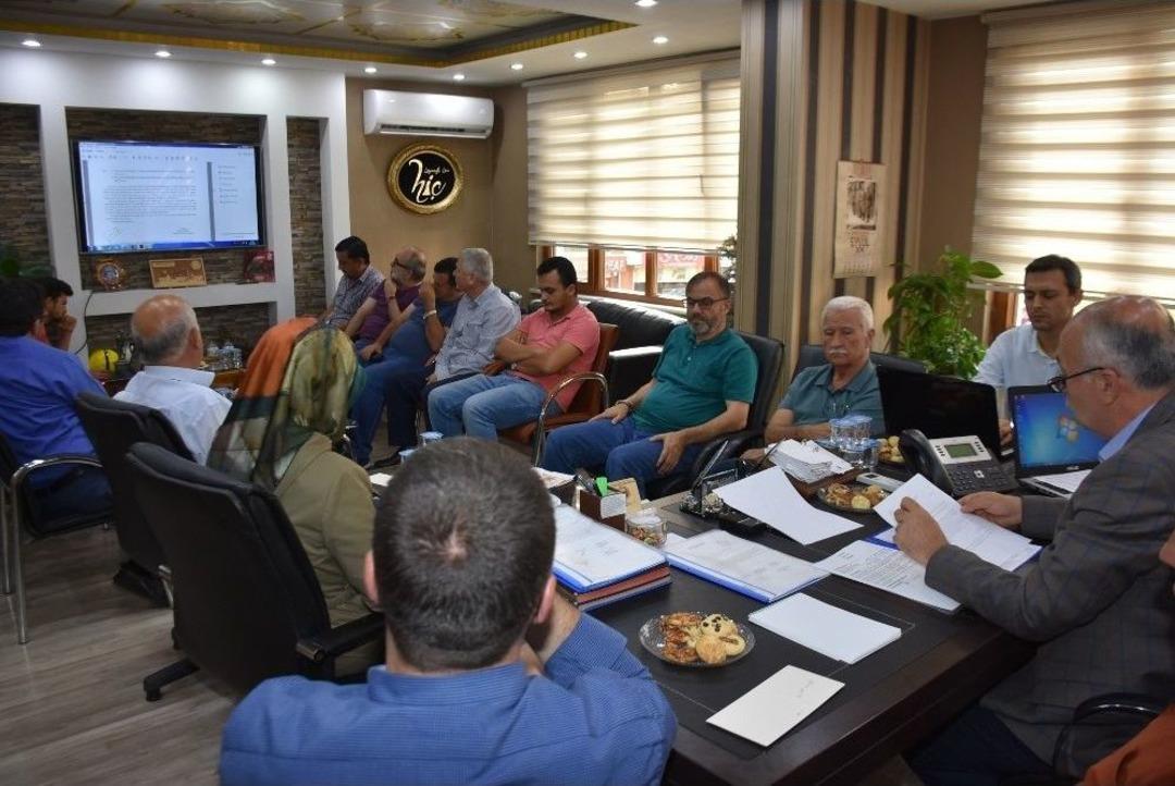 Dursunbey Belediye Meclisi&rsquo;nden İddialara Sert Cevap