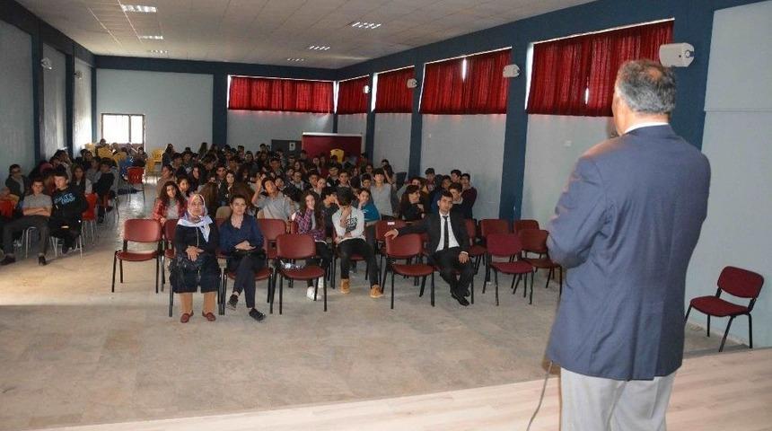 Ortaca&rsquo;da &Ouml;ğrencilere Deprem Eğitimi