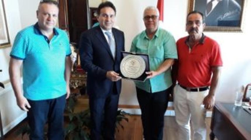 Ayvalıklı Esnaftan Ot Festivali Teşekk&uuml;r&uuml;