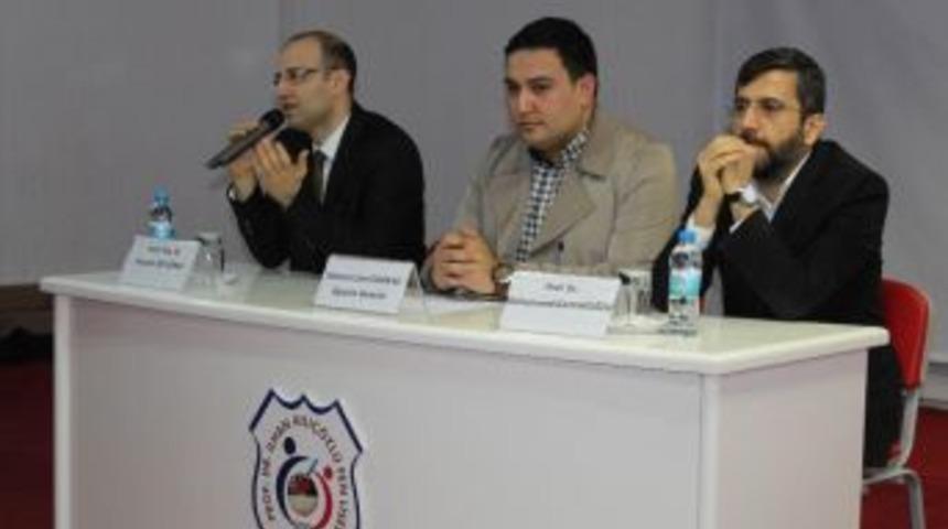 Asımın Nesli Hareketinden &rsquo;diriliş Silsilesi&rsquo; Konferansı