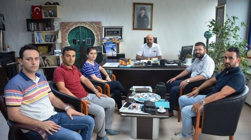 B&uuml;y&uuml;kşehirden Modern Hayvan Pazarına &Ouml;vg&uuml;