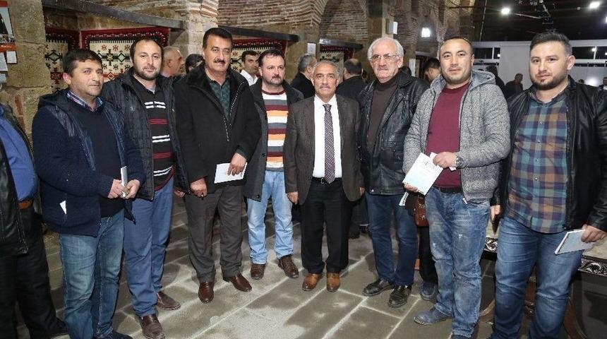 Niğde&rsquo;de Belediye Başkanı &Ouml;zkan Esnaf Buluşmalarına Devam Ediyor