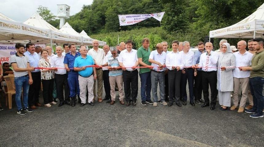 Başkan Tekintaş: &ldquo;inşallah Geleceğimiz &Ccedil;ok Daha İyi Olacak&rdquo;