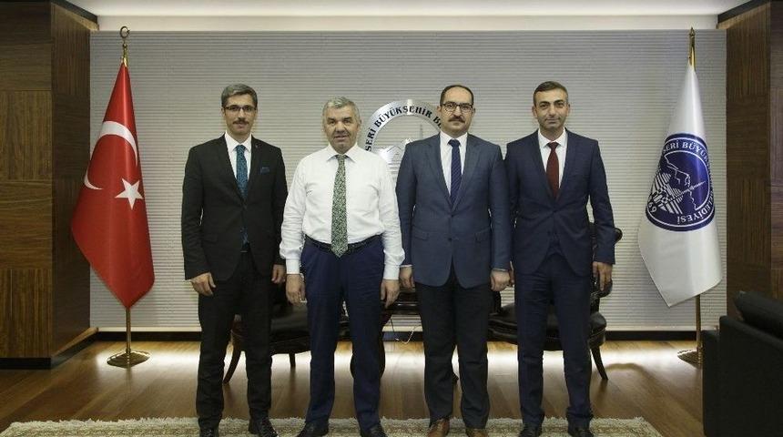 B&uuml;y&uuml;kşehir&rsquo;de Yeni Atamalar