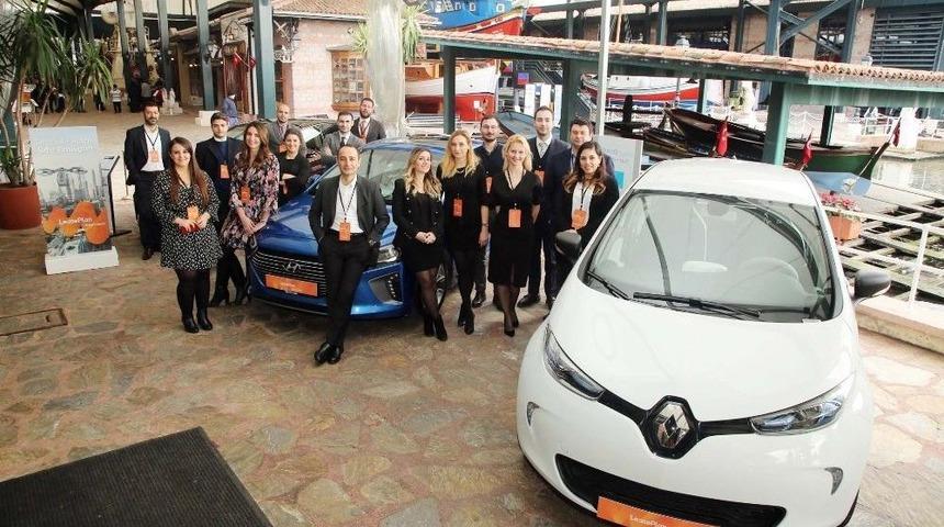 Leaseplan T&uuml;rkiye, Elektrikli Mobilite D&ouml;n&uuml;ş&uuml;m&uuml; İ&ccedil;in Adımlarını Hızlandırıyor