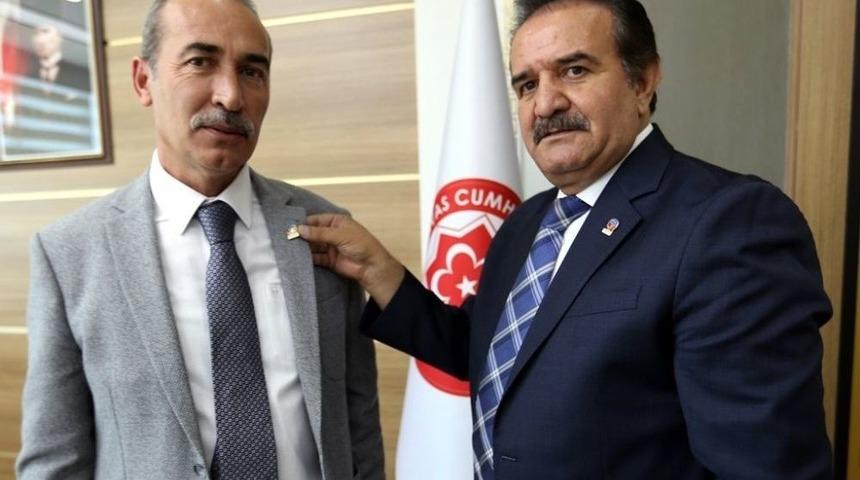 Tsyd Sivas Şubesi İle Sivas Cumhuriyet &Uuml;niversitesi El Ele