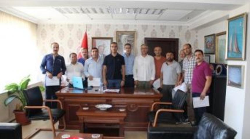 Emet&rsquo;te &rsquo;&rsquo;g&uuml;neş Panalleri Ve Fotovoltaik Sistemleri Kurulum Bakım Ve Onarımı&rsquo;&rsquo; Kursu