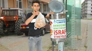 Akşehir Belediyesi’nden Örnek Proje