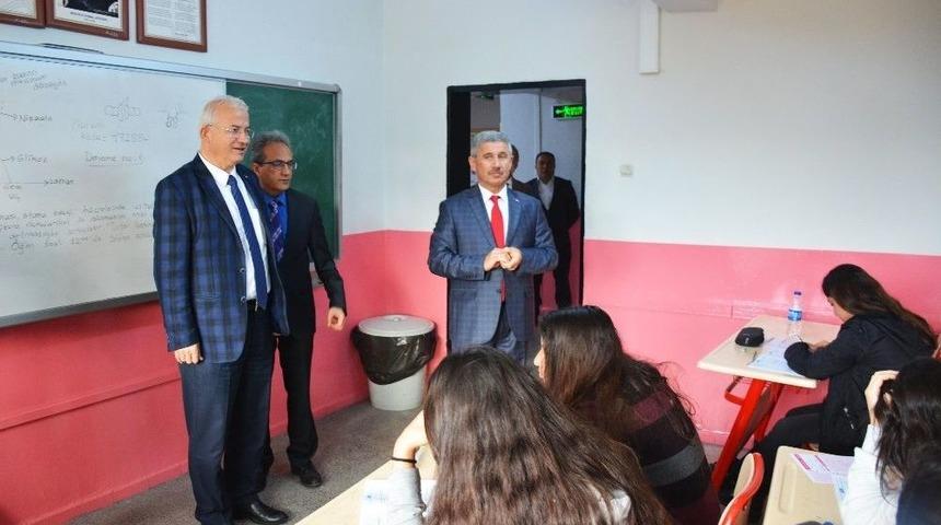 Torbalı Belediyesinden Eğitime Sınavlı Katkı