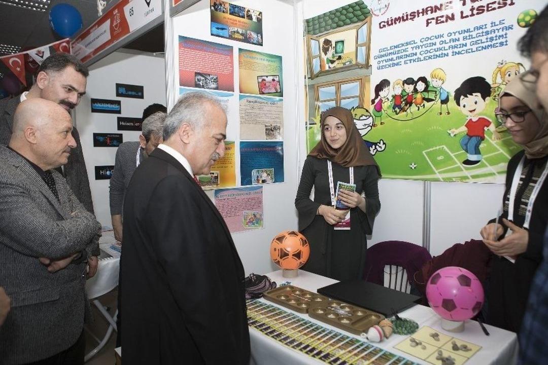 Atat&uuml;rk &Uuml;niversitesinde Proje Heyecanı Başladı