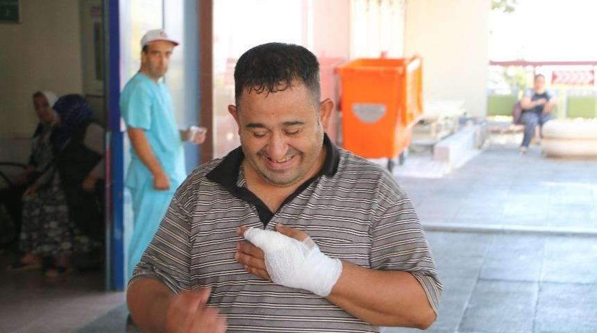 Acemi Kasaplar Bundan Sonra İşi Uzmanına Bırakacaklarını S&ouml;yledi