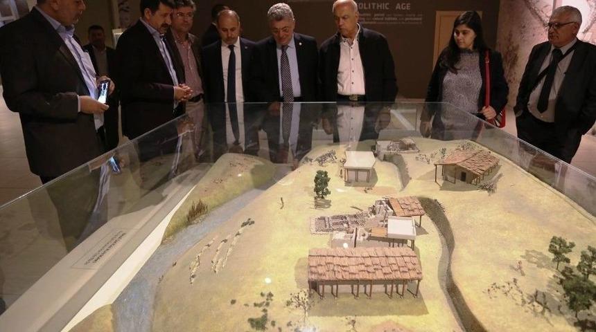 Eyy&uuml;biye Belediye Başkanı Mehmet Ekinci: