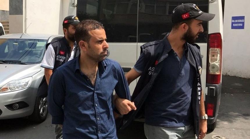 Sosyal Medya &Uuml;zerinden Kurdukları Tuzakla Zenginleri Hedef Alan &Ccedil;ete Yakayı Ele Verdi