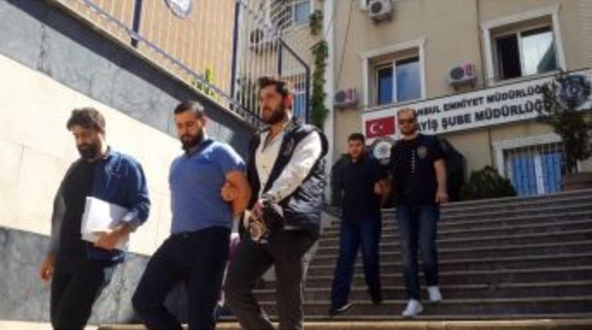 Kahvehaneye Saldıran Zanlılar Yakalandı