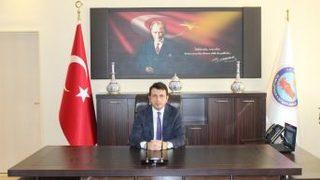 Osman Sayılır, Tonya Kaymakamı Oldu