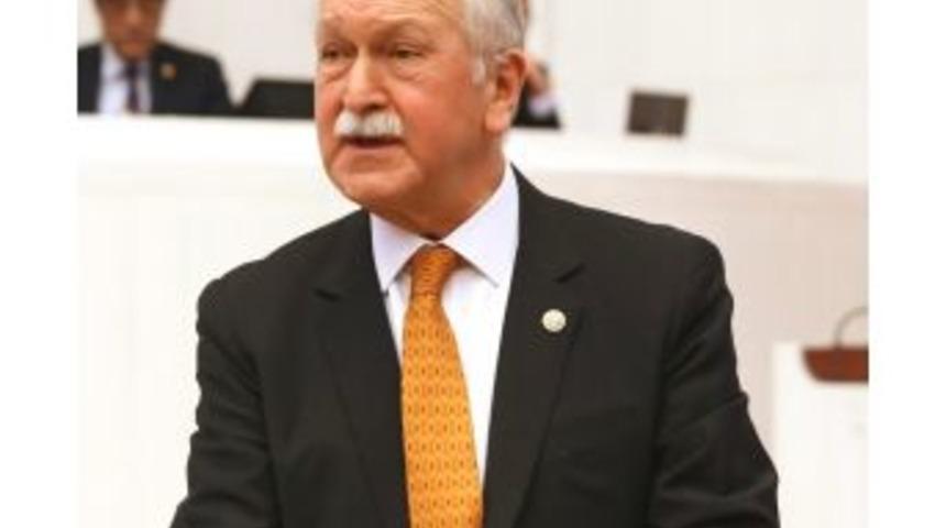 Bektaşoğlu’ndan ‘kanser Araştırma Komisyonu" Önerisi