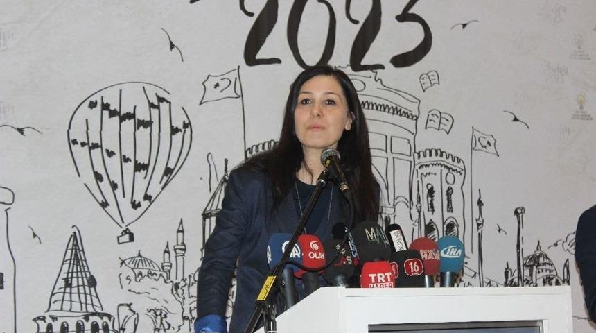 "şehrim 2023" Otobüsü Bursalılarla Buluştu
