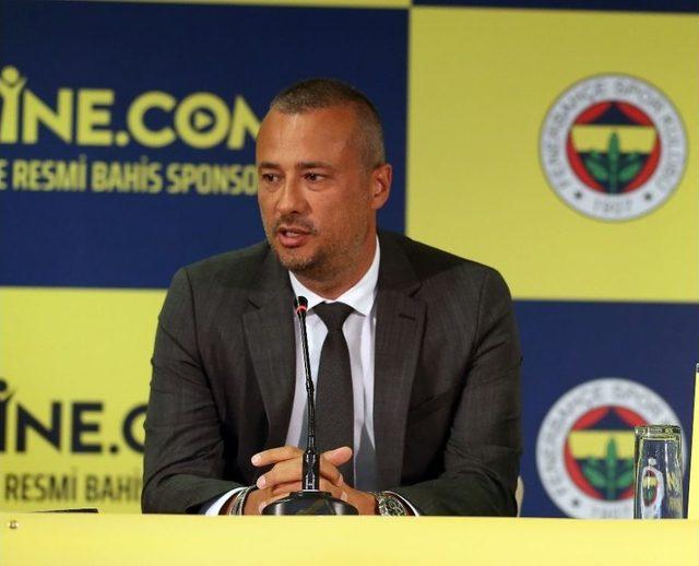 Fenerbahçe, Nesine.com İle Sponsorluk İmzaladı