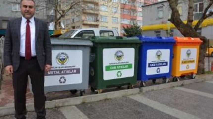 Görele Belediyesinden "sıfır Atık" Seferberliği