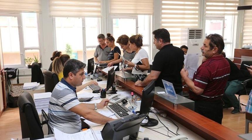 Merkezefendi Vezneleri Haftasonu A&ccedil;ık