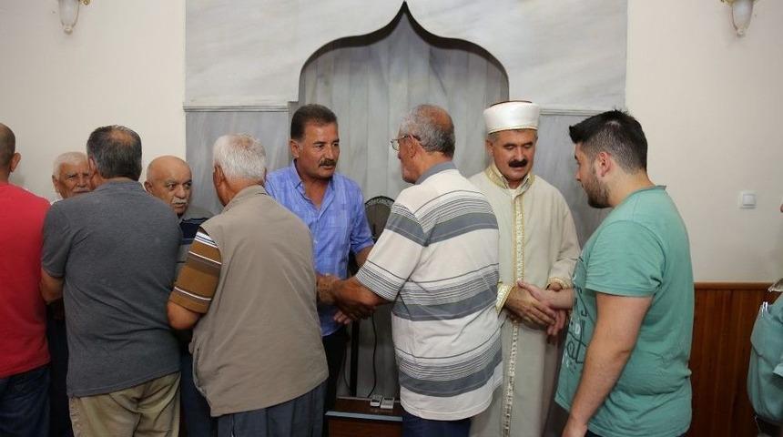 Başkan Tuna: "bayramlar Paylaşmaktır"